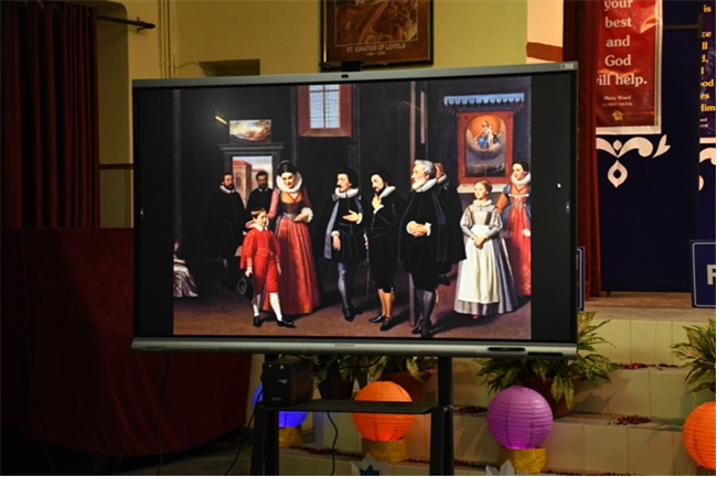 Mary Ward – A Visionary with a Spirit of Revolution