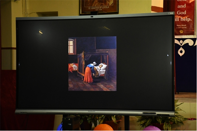 Mary Ward – A Visionary with a Spirit of Revolution