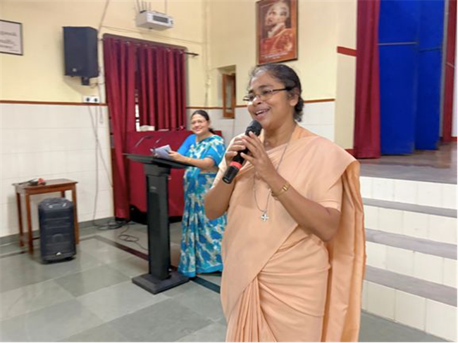 Spreading Love and Compassion – USM Outreach Programme