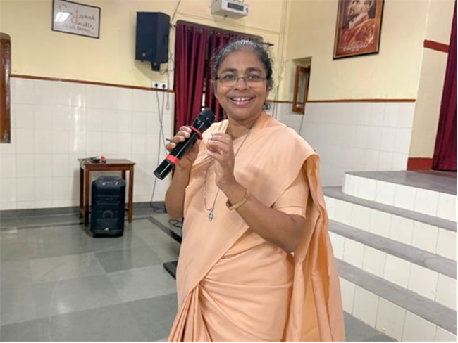 Spreading Love and Compassion – USM Outreach Programme