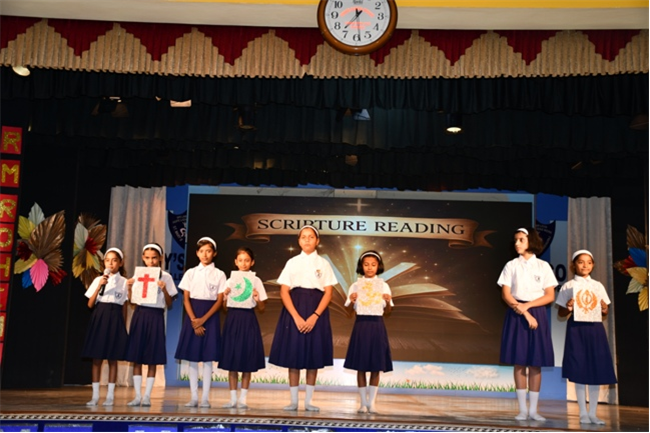 *LONG ASSEMBLY BY CLASS 4-C*