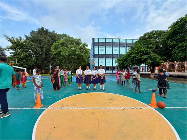 Spreading Love and Compassion – USM Outreach Programme