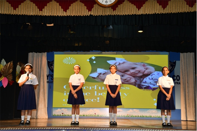 *LONG ASSEMBLY BY CLASS 4-C*
