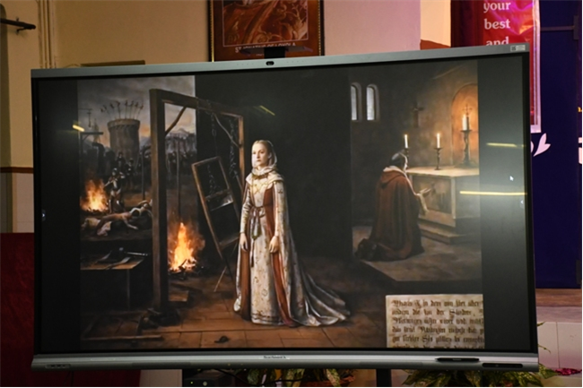 Mary Ward – A Visionary with a Spirit of Revolution