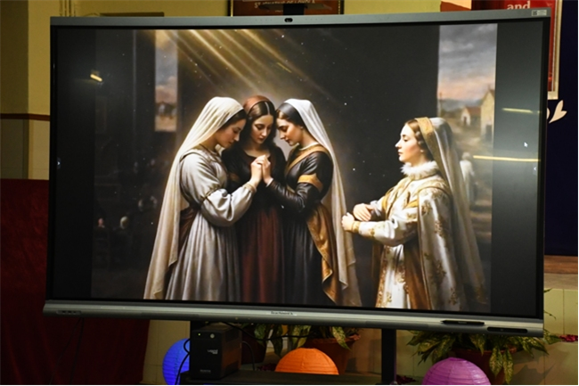 Mary Ward – A Visionary with a Spirit of Revolution