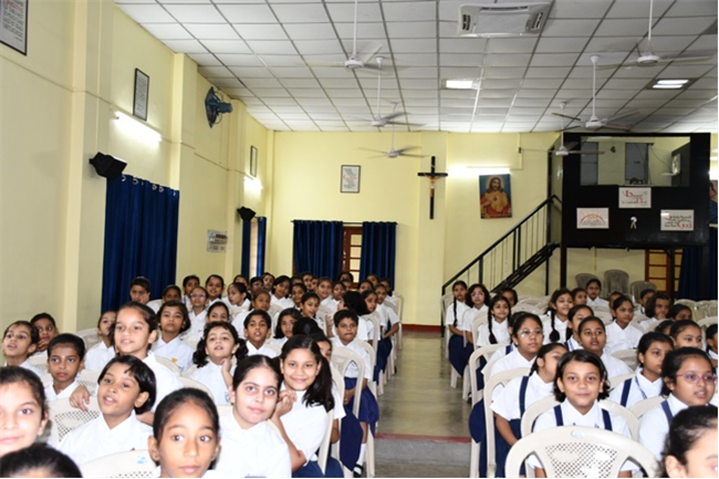 *LONG ASSEMBLY BY CLASS 4-C*