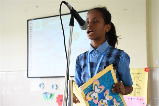LONG ASSEMBLY BY CLASS 5