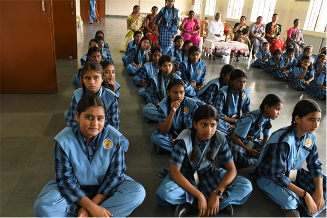 LONG ASSEMBLY BY CLASS 5