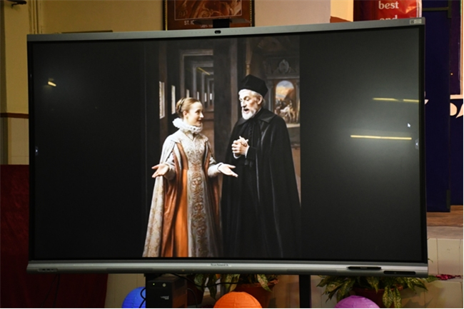 Mary Ward – A Visionary with a Spirit of Revolution