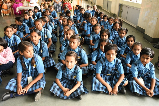LONG ASSEMBLY BY CLASS 5
