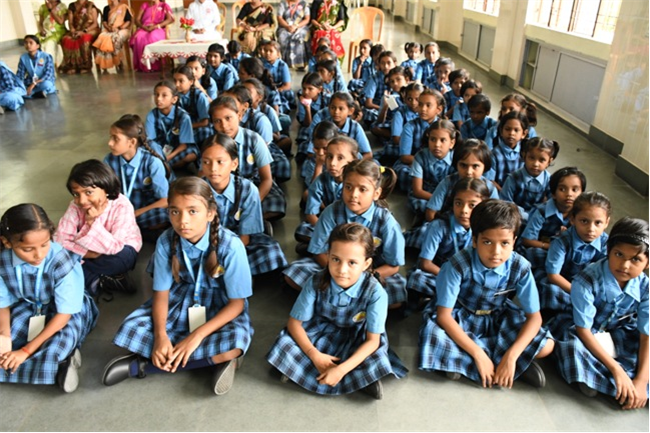 LONG ASSEMBLY BY CLASS 5