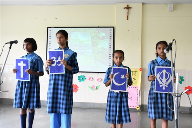 LONG ASSEMBLY BY CLASS 5