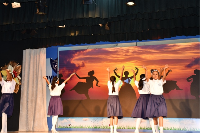 *LONG ASSEMBLY BY CLASS 4-C*