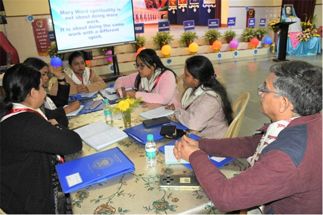 Mary Ward – A Visionary with a Spirit of Revolution