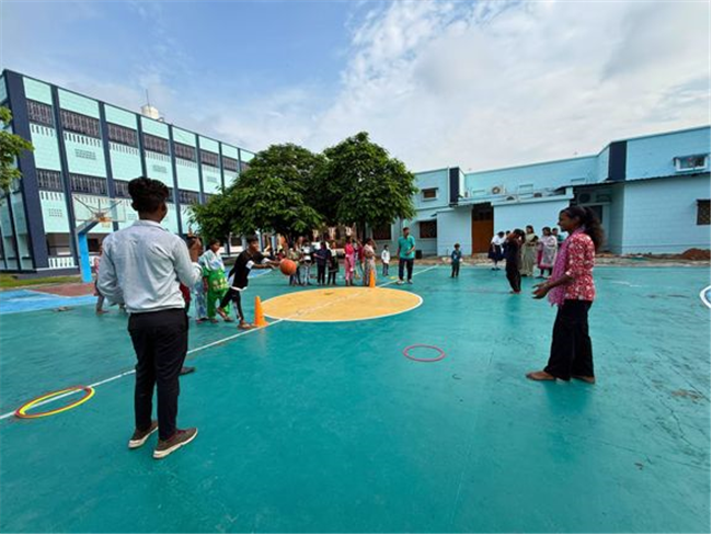 Spreading Love and Compassion – USM Outreach Programme