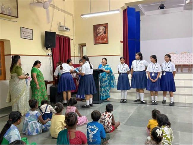 Spreading Love and Compassion – USM Outreach Programme