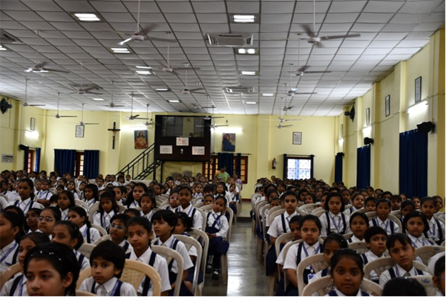 *LONG ASSEMBLY BY CLASS 4-C*