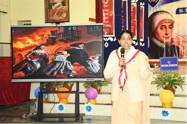 Mary Ward – A Visionary with a Spirit of Revolution