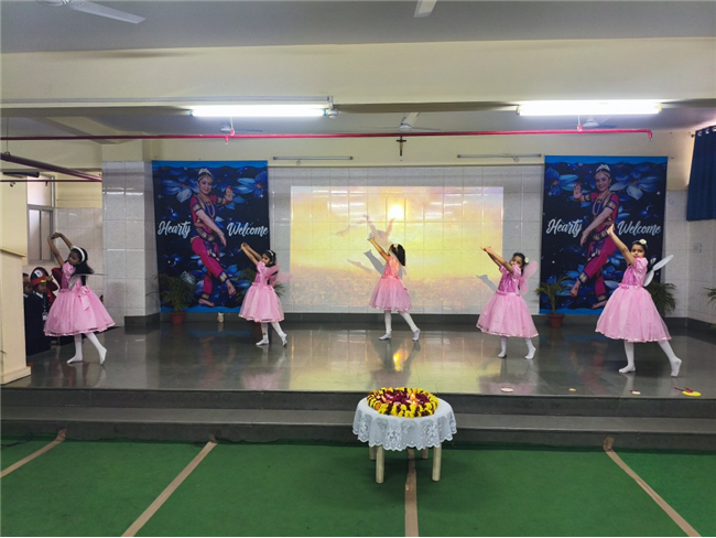 CLASS 1-B LONG ASSEMBLY