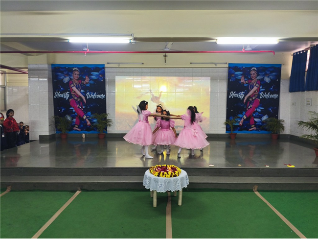 CLASS 1-B LONG ASSEMBLY