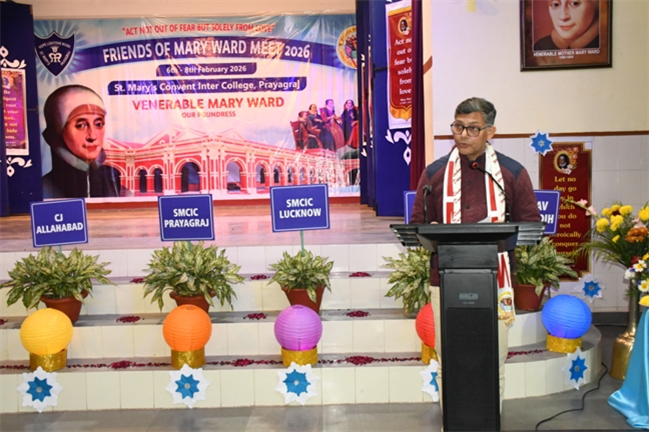 Mary Ward – A Visionary with a Spirit of Revolution