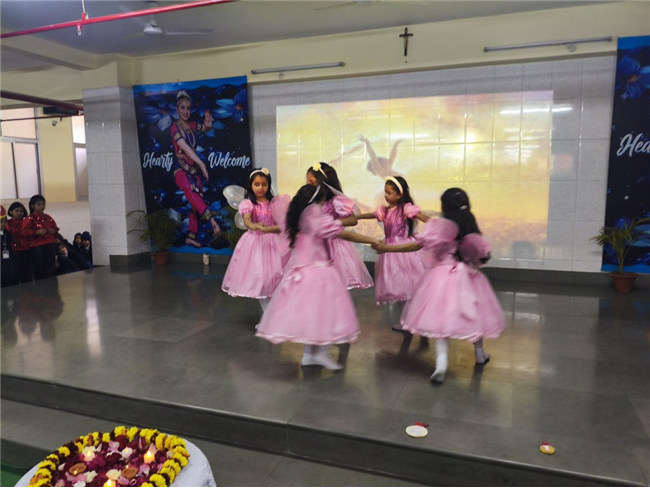 CLASS 1-B LONG ASSEMBLY