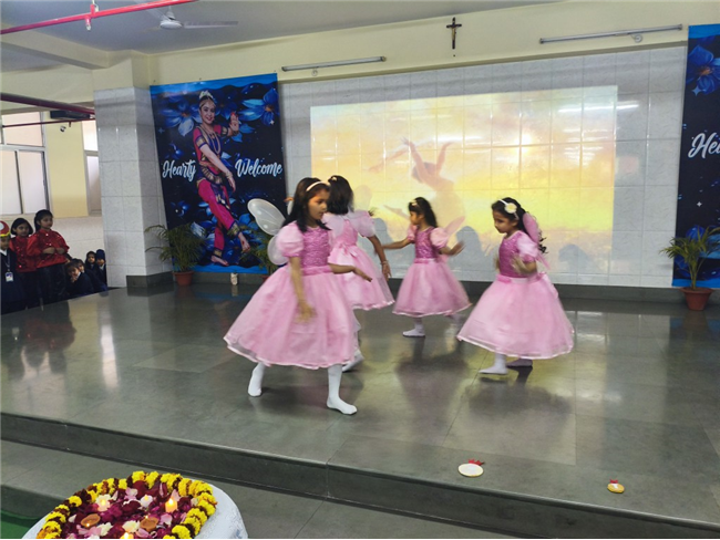 CLASS 1-B LONG ASSEMBLY