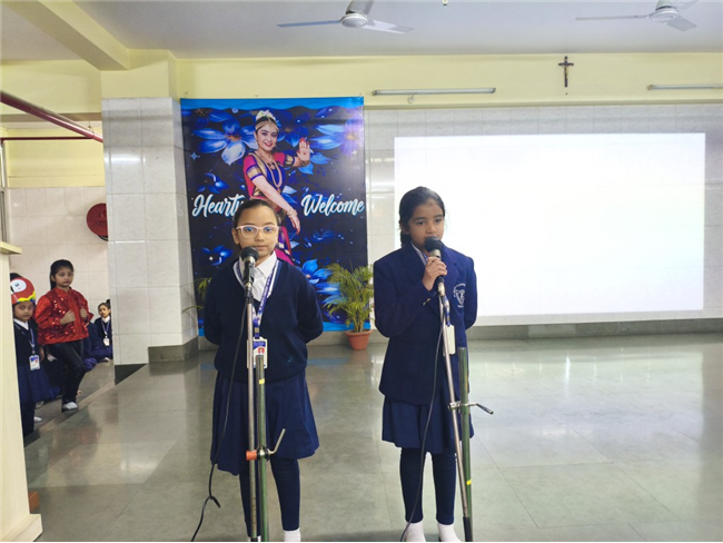 CLASS 1-B LONG ASSEMBLY