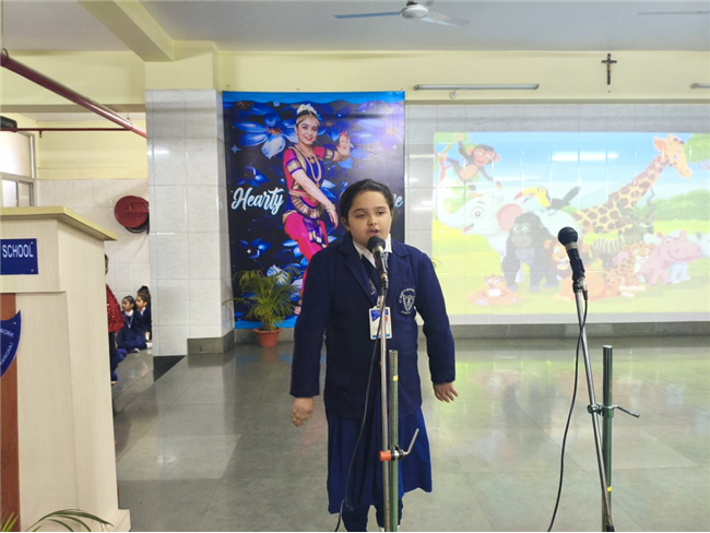 CLASS 1-B LONG ASSEMBLY