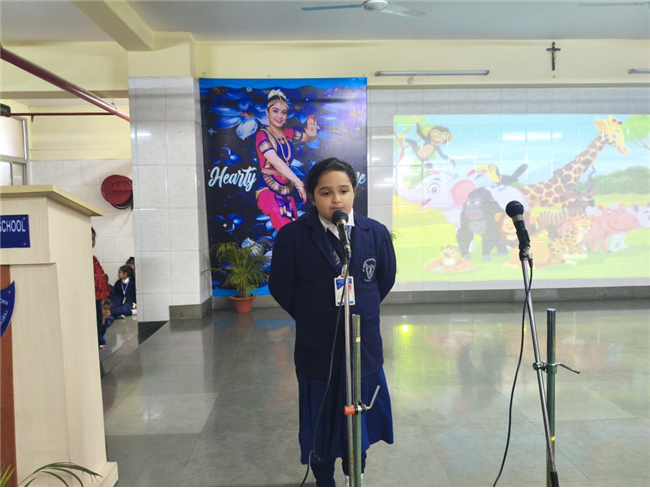 CLASS 1-B LONG ASSEMBLY