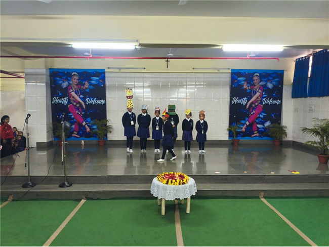 CLASS 1-B LONG ASSEMBLY