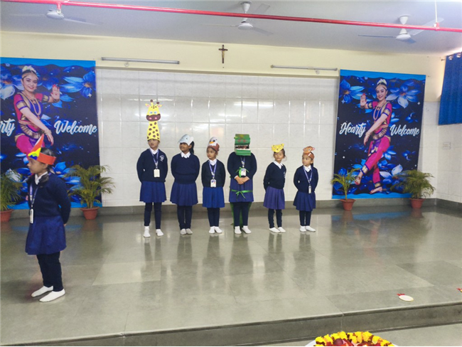 CLASS 1-B LONG ASSEMBLY