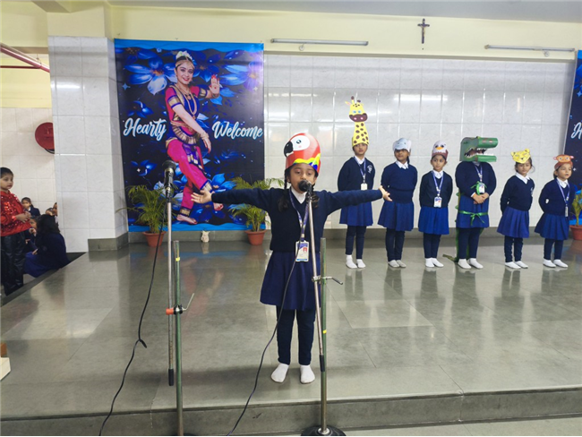 CLASS 1-B LONG ASSEMBLY