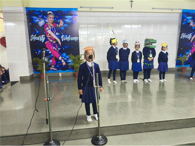 CLASS 1-B LONG ASSEMBLY