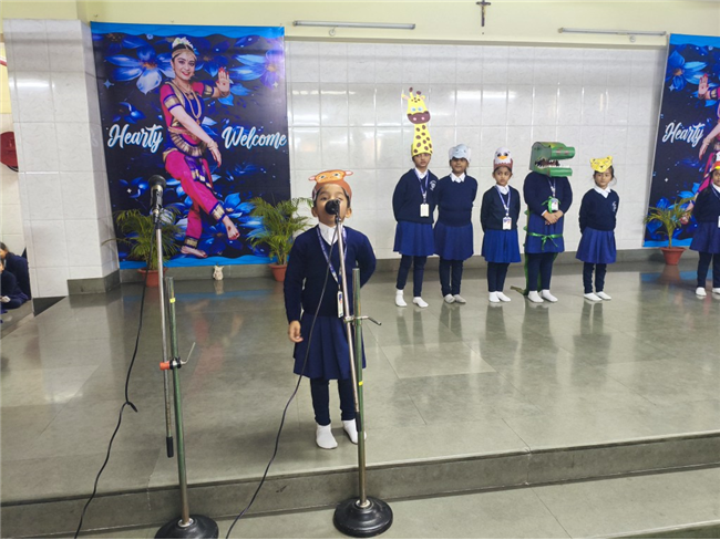 CLASS 1-B LONG ASSEMBLY