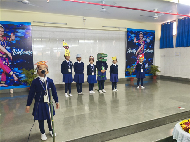 CLASS 1-B LONG ASSEMBLY