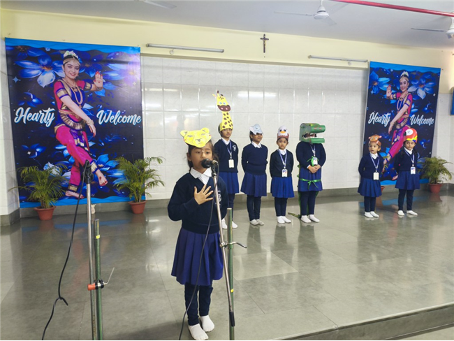 CLASS 1-B LONG ASSEMBLY