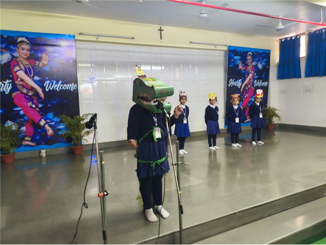 CLASS 1-B LONG ASSEMBLY