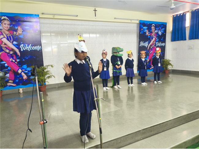 CLASS 1-B LONG ASSEMBLY