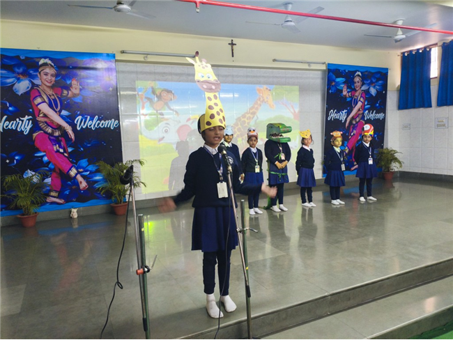 CLASS 1-B LONG ASSEMBLY