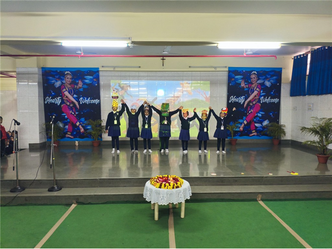 CLASS 1-B LONG ASSEMBLY