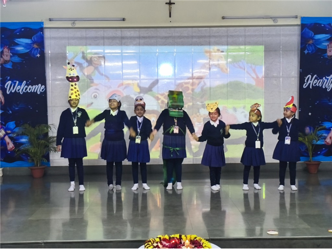 CLASS 1-B LONG ASSEMBLY