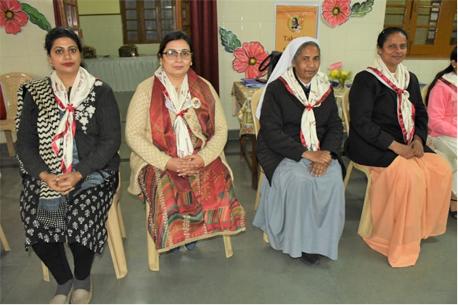 Mary Ward – A Visionary with a Spirit of Revolution