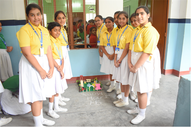 CLASS ACTIVITY - 13.07.2019