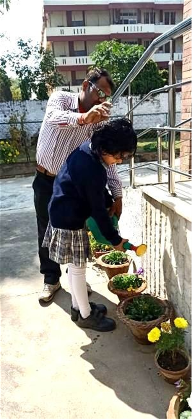 Darshana school outdoor activities