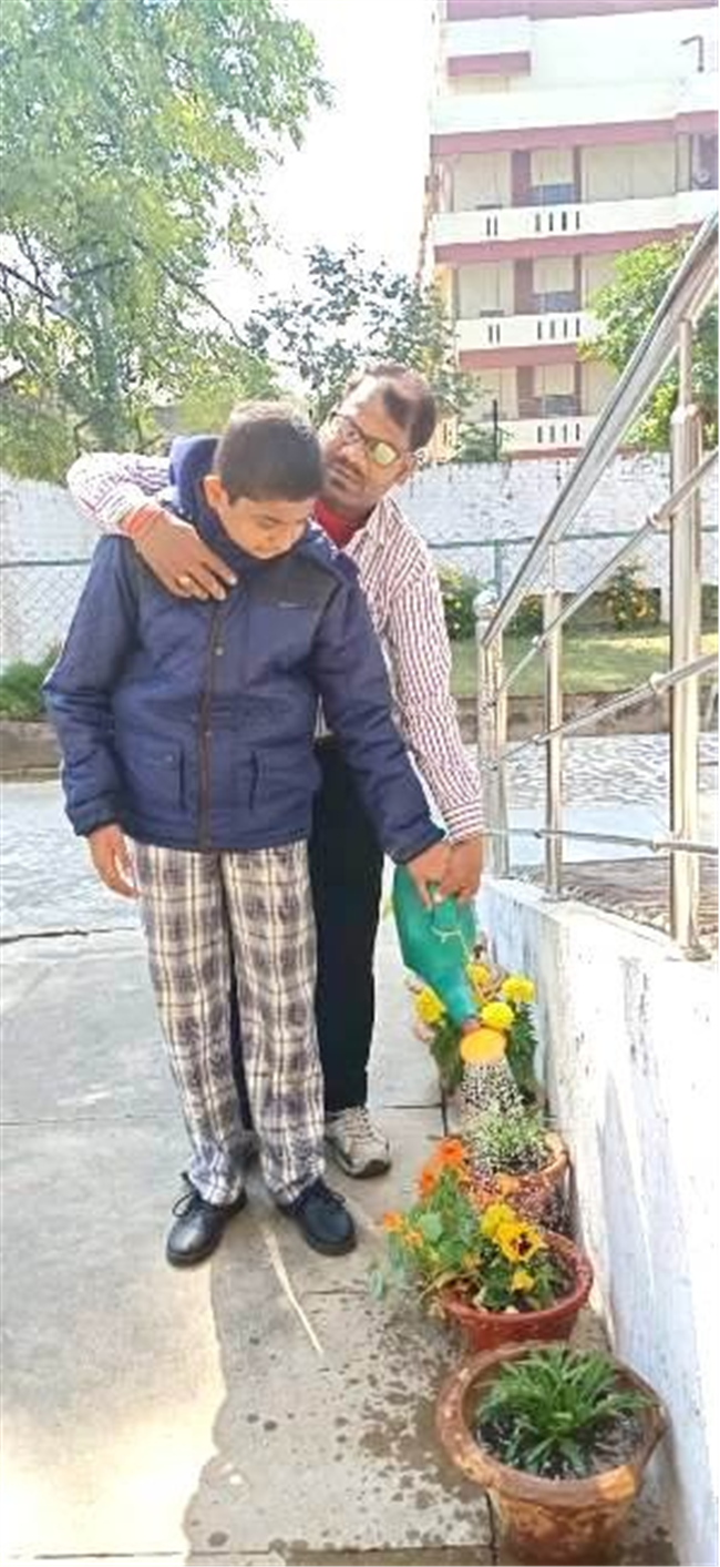 Darshana school outdoor activities