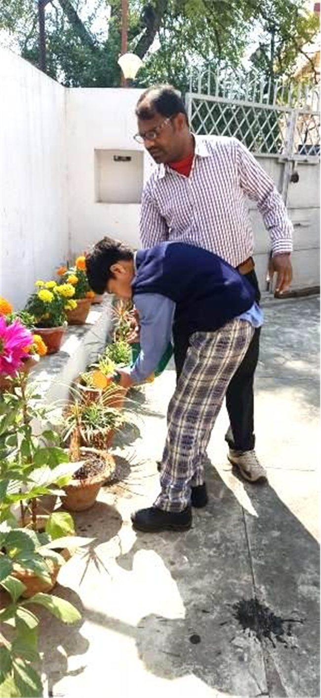 Darshana school outdoor activities