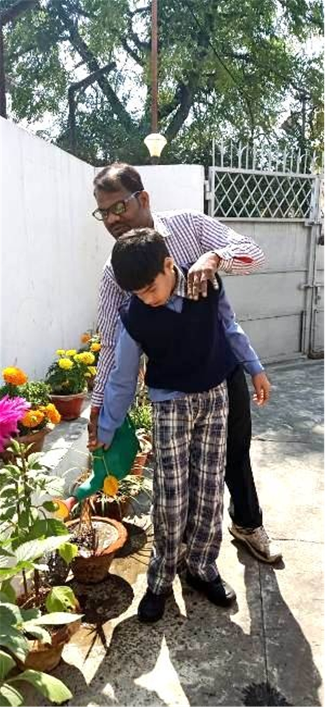 Darshana school outdoor activities