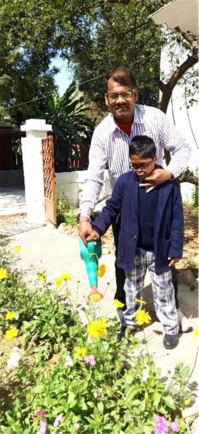 Darshana school outdoor activities