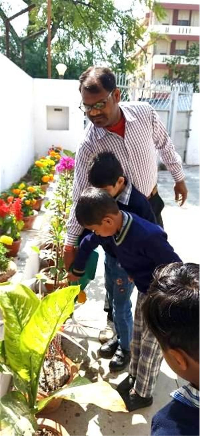 Darshana school outdoor activities